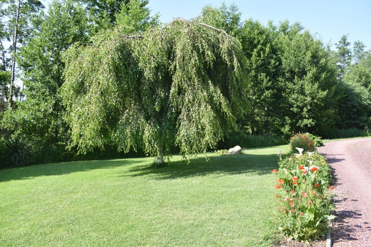 Le Vrai Paradis Estréboeuf 外观 照片